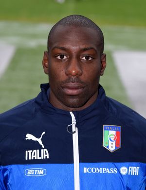 Stefano Okaka Stefano Okaka