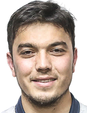 Dzhakhongir Aliev