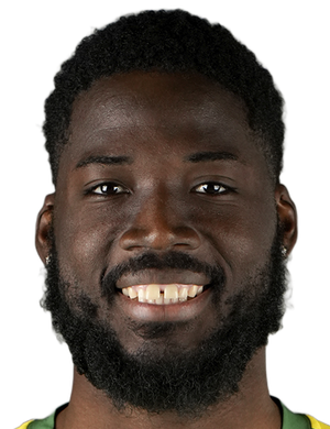 Shamar Nicholson