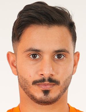 Meshaal Al-Shammari