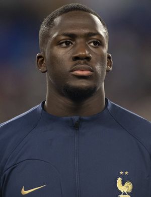 Ibrahima Konaté Ibrahima Konaté