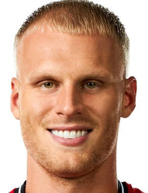 Mitchel Bakker