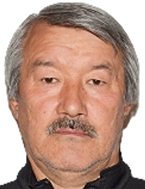 Askar Kozhabergenov