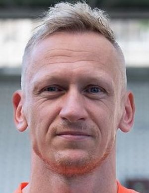 Sascha Burchert
