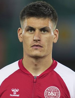 Joakim Maehle Joakim Maehle