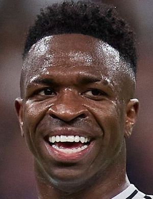 Vinicius Junior - 選手プロフィール 25/26 | Transfermarkt