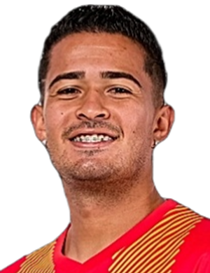 Gerson Torres Player profile 24/25 Transfermarkt