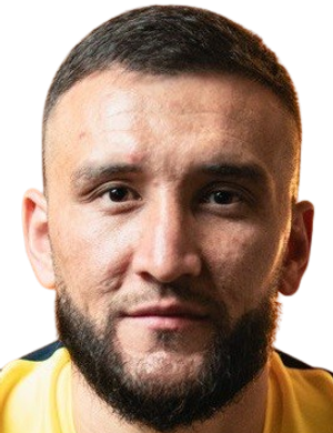 Dostonbek Tursunov