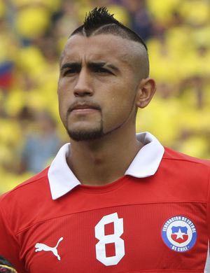Arturo Vidal