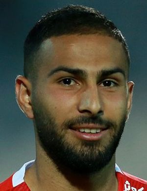 Amirreza Nasr Azadani