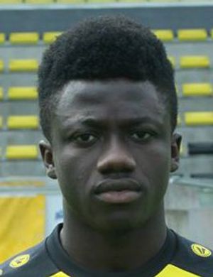 Sasah Akwasi Oduro