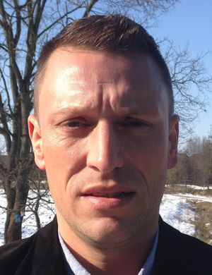 Gregor Mrozek