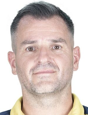 Simon McMenemy