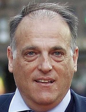 Javier Tebas