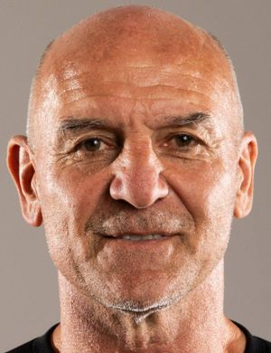 Steve Bould
