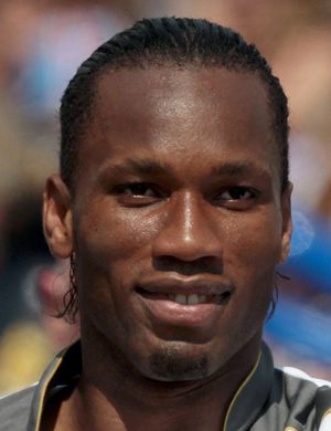 Didier Drogba Didier Drogba