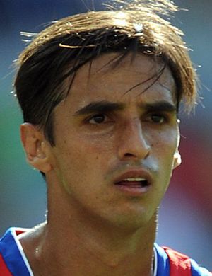 Bryan Ruiz