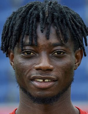 Gideon Mensah