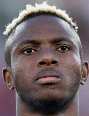 Victor Osimhen Victor Osimhen