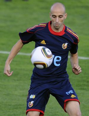 Borja Valero