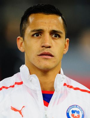 Alexis Sánchez Alexis Sánchez