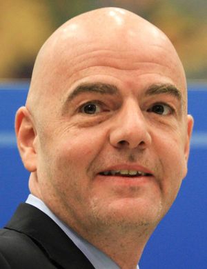 Gianni Infantino