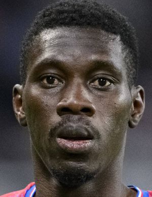 Ismaïla Sarr