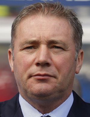 Ally McCoist