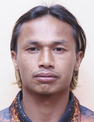 Naorem James Singh