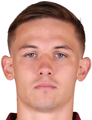 Danylo Sikan - Profil zawodnika 25/26 | Transfermarkt