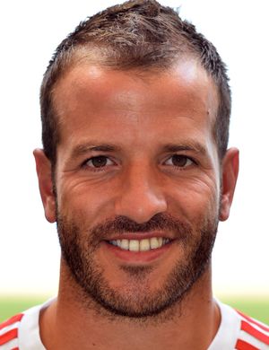 VAN DER VAART 背番号23 シャツ オレンジ ネイビー Rafael van der Vaart - 背番号履歴 | Transfermarkt