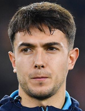 Martín Zubimendi - 背番号履歴 | Transfermarkt