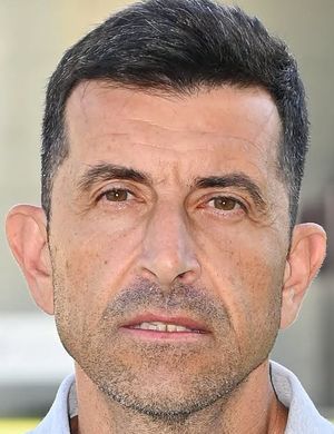 Nikolaos Manarolis