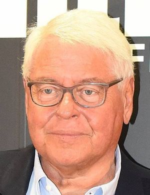 Wolfgang Steubing