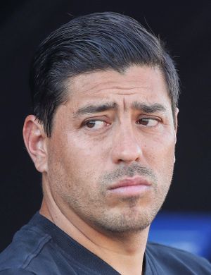 Nicolás Córdova