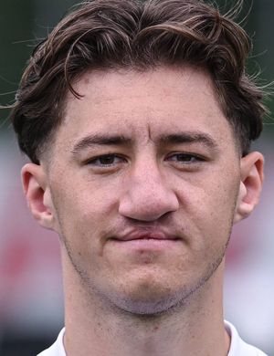 Angelo Stiller - 背番号履歴 | Transfermarkt