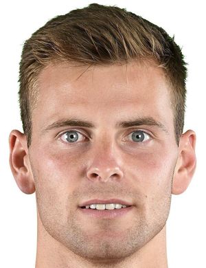 Ortwin De Wolf Spielerprofil 23/24 Transfermarkt