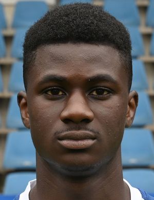 Maxwell Gyamfi профиль игрока 22/23 Transfermarkt