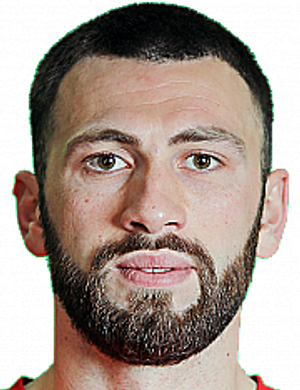 Levan Shovnadze Oyuncu profili 2023 Transfermarkt