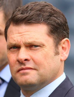 Graeme Murty