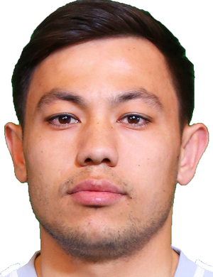 Shokhruz Norkhonov - National team