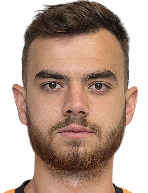 David Sipos Perfil de jogador 22/23 Transfermarkt