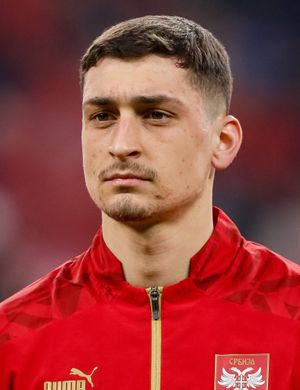 Djordje Petrovic Djordje Petrovic