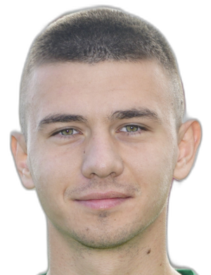 Stefan Gavrilov Spielerprofil 22/23 Transfermarkt