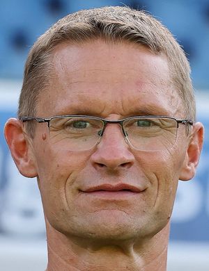 Thomas Richter - Debutants | Transfermarkt