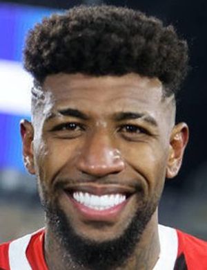 Emerson Royal - 背番号履歴 | Transfermarkt