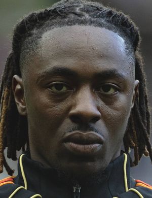 Eberechi Eze - 背番号履歴 | Transfermarkt