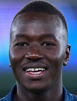 Pape Gueye