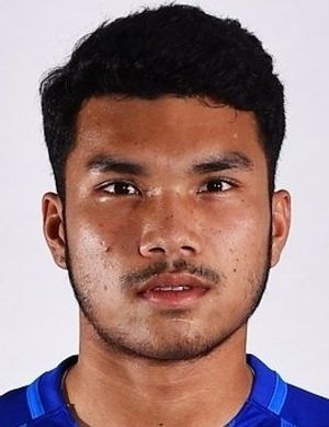 Kritsada Kaman Spielerprofil 22/23 Transfermarkt