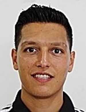 Ali Elyaqine Player Profile 21 22 Transfermarkt